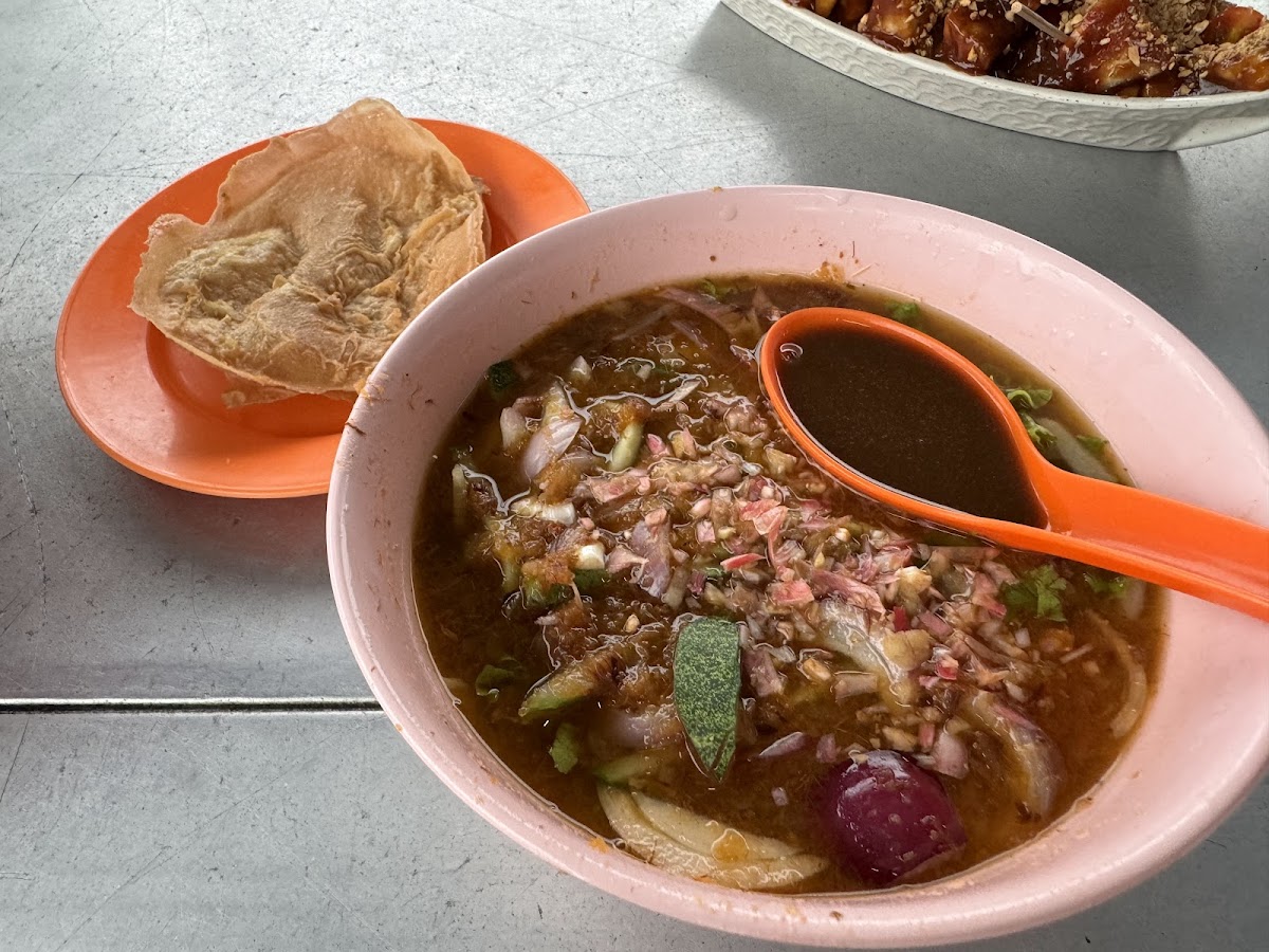 Ah Leong Laksa Photos 2